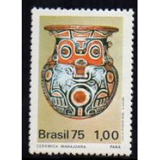 C-0896 - Arqueologia Brasileira - Ano 1975