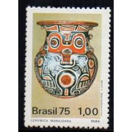 C -896 - Arqueologia Brasileira - Ano 1975