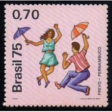 C-0901 - Manifestações Folclórocas Brasileiras - Ano 1975