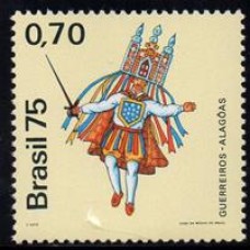 C- 902 - Manifestações Folclórocas Brasileiras - Ano 1975