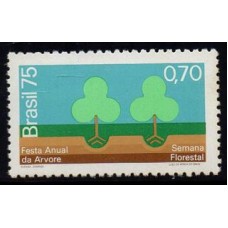 C-0903 - Festa Anual da Árvore - Ano 1975
