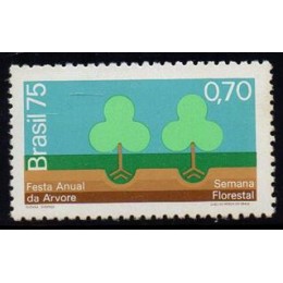 C -903 - Festa Anual da Árvore - Ano 1975