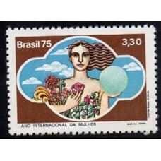 C-0905 - Ano Internacional da Mulher - Ano 1975
