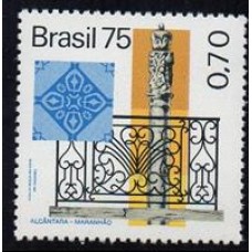 C-0906 - Cidades Históricas do Brasil - Ano 1975