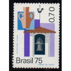 C-0907 - Cidades Históricas do Brasil - Ano 1975