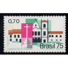 C-0908 - Cidades Históricas do Brasil - Ano 1975