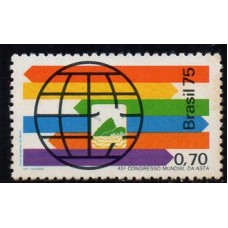 C- 910 - 45º Cong. Mundial da ASTA - Ano 1975