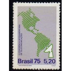 C -912 - 2º Conf. Interamericana de Telecomunicações - Ano 1975