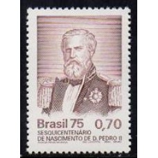 C- 915 - Sesquicentenátio do Nascimento de D.Pedro II - Ano 1975