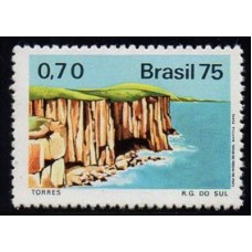 C-0918 - Propaganda Turística - Ano 1975