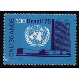 C -920 - 30º Aniversário da ONU - Ano 1975 C -920 - 30º Aniversário da ONU - Ano 1975