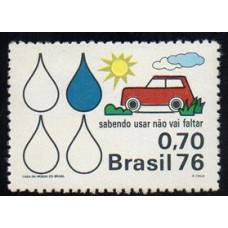 C-0922 - Preservação de Recursos Econômicos - Ano 1976