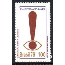 C-0926 - Dia Mundial da Saúde - Ano 1976