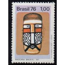 C-0928 - Preservação da Cultura Indígena no Brasil - Ano 1976