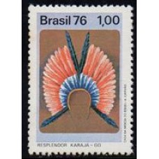 C-0929 - Preservação da Cultura Indígena no Brasil - Ano 1976