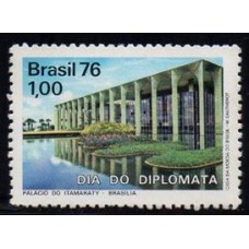 C-0930 - Dia do Diplomata - Ano 1976