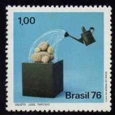 C-0931 - Artes Plásticas Contemporâneas no Brasil - Ano 1976