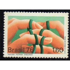 C-0932 - Artes Plásticas Contemporâneas no Brasil - Ano 1976