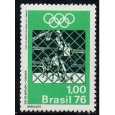 C-0933 - 21º Jogos Olímpicos Montreal - Ano 1976