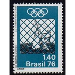 C-0934 - 21º Jogos Olímpicos Montreal - Ano 1976
