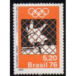 C -935 - 21º Jogos Olímpicos Montreal - Ano 1976