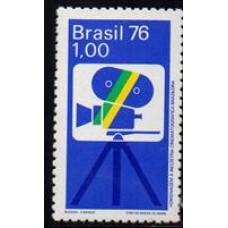 C-0938 - Cinema Brasileiro - Ano 1976
