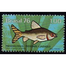 C-0941 - Peixes de Água Doce no Brasil- Ano 1976