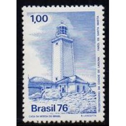 C -945 - Tricentenário de Laguna - Ano 1976