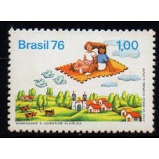 C-0946 - Dia do Selo - Ano 1976