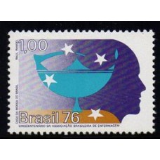C-0947 - Cinquentenário da ABE - Ano 1976