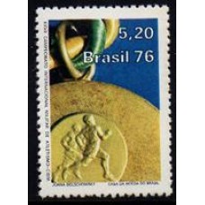 C-0951 - Campeonato Int. Militar de Atletismo - Ano 1976