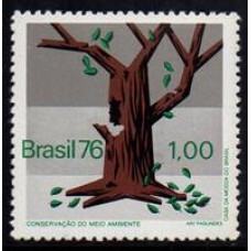 C-0953 - Conservação do Meio Ambiente - Ano 1976
