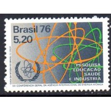 C-0954 - 20º Conf. Geral da Agência Int de Energia Atômica - Ano 1976