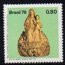 C-0964 - Evolução da Escultura no Brasil - Ano 1976