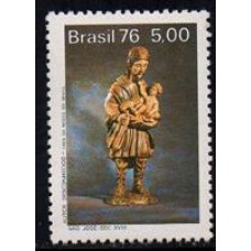 C -965 - Evolução da Escultura no Brasil - Ano 1976