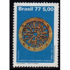 C-0972 - 2º Festival de Artes e Cultura Negra e Africana - Ano 1977