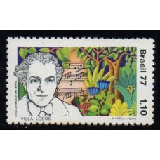 C-0979 - Compositores Brasileiros - Ano 1977