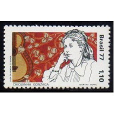 C-0980 - Compositores Brasileiros - Ano 1977