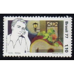C -981 - Compositores Brasileiros - Ano 1977 C -981 - Compositores Brasileiros - Ano 1977