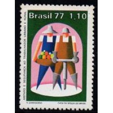 C-0982 - Amparo e Segurança - Ano 1977