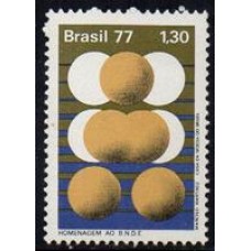 C-0990 - Homenagem ao Banco Nacional do Desenvolvimento Econômico - Ano 1977