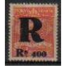 K-08 - Taxa de Registro Sobrecarga Preta