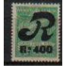 K-10 - Taxa de Registro Sobrecarga Preta