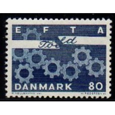 Dinamarca - Y 0457