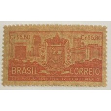C 332 B - Papel Palha - Ano 1954