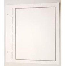 Folhas com moldura para Quadra