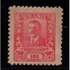 Oficiais O32 - Oficiais - 100 Réis - Wenceslau Bras - Novo