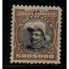 Oficiais O28 - Oficiais - 500$000 Réis - Hermes da Fonseca - Novo