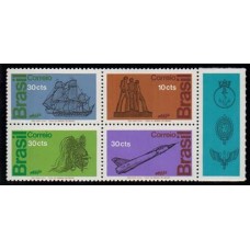 C -769/722 - Homenagem as Forças Armadas- Ano 1972