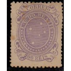 Cruzeiro - Nº 73 - 200 Réis - Novo